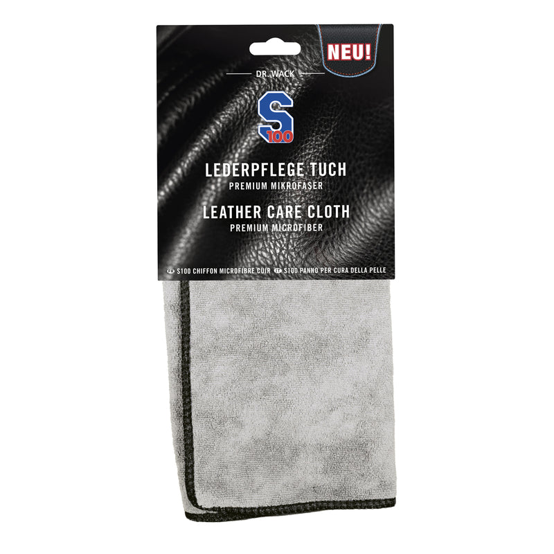 ŚCIERECZKA DO PIELĘGNACJI SKÓRY S100 LEAHTER CARE-CLOTH 1