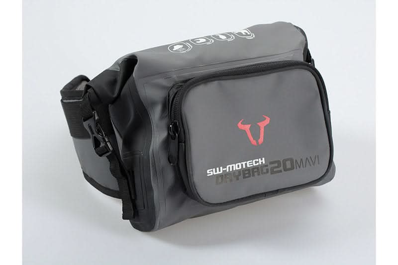 NERKA/TORBA SW-MOTECH DRYBAG 20 HIP-PACK MAVI WODOODPORNA ANTHRACITE/BLACK 2L 1