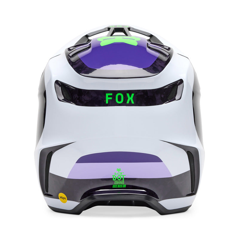 Kask Motocyklowy Fox V3 Rs Grid Black Purple 9 324928_ZAL770712.jpg