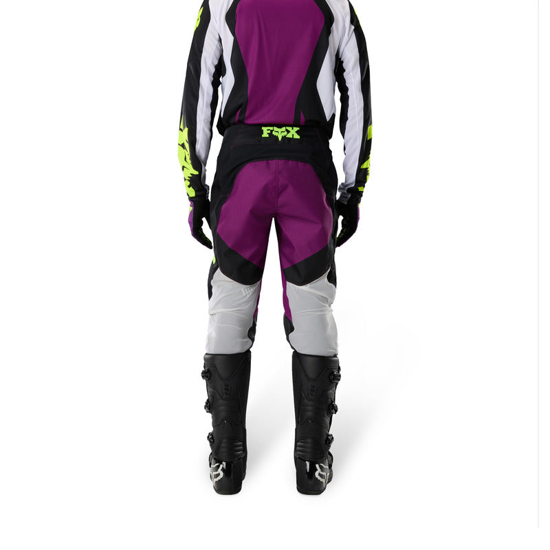 Spodnie motocyklowe FOX 180 Raid Purple Lava 7 361684_ZAL918854.jpg