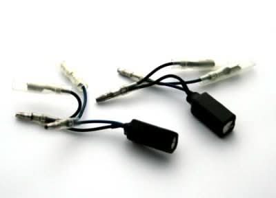 REZYSTOR DO KIERUNKOWSKAZÓW RG RACING (PARA) 1