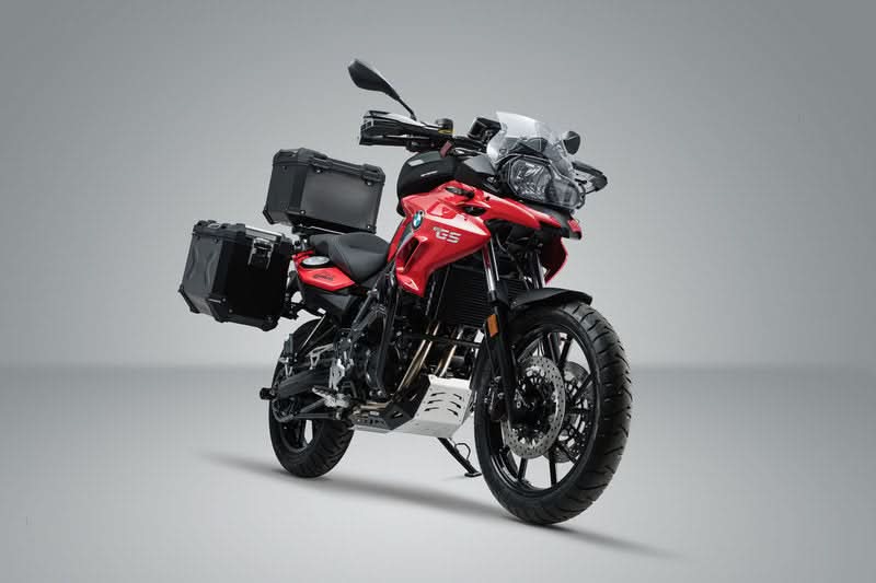 ZESTAW BAGAŻOWY ADVENTURE SW-MOTECH YAMAHA XT1200Z SUPER TENERE (10-) BLACK 3