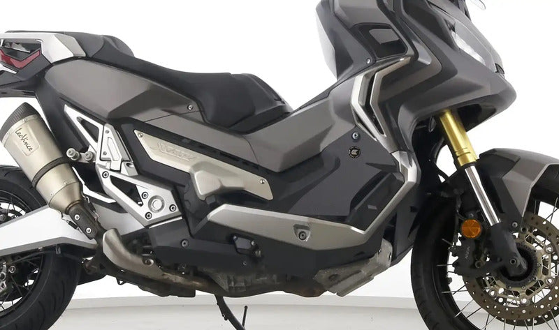 ZESTAW OSŁON PRZECIWBŁOTNYCH RG RACING EAZI-GRIP SCUFF GUARD KIT HONDA X-ADV (750) 17- 20. 1