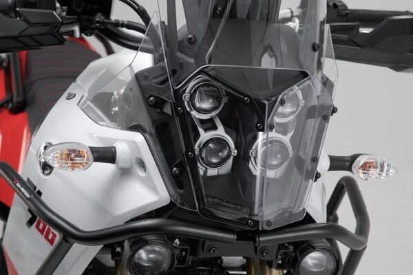 OSŁONA REFLEKTORA SW-MOTECH HBRACKET WITH PVC PANEL YAMAHA TENERE 700 (19-) 3