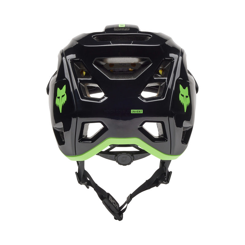 Kask Rowerowy Fox Speedframe Pro 50 Yr Black 7 310227_ZAL743869.jpg
