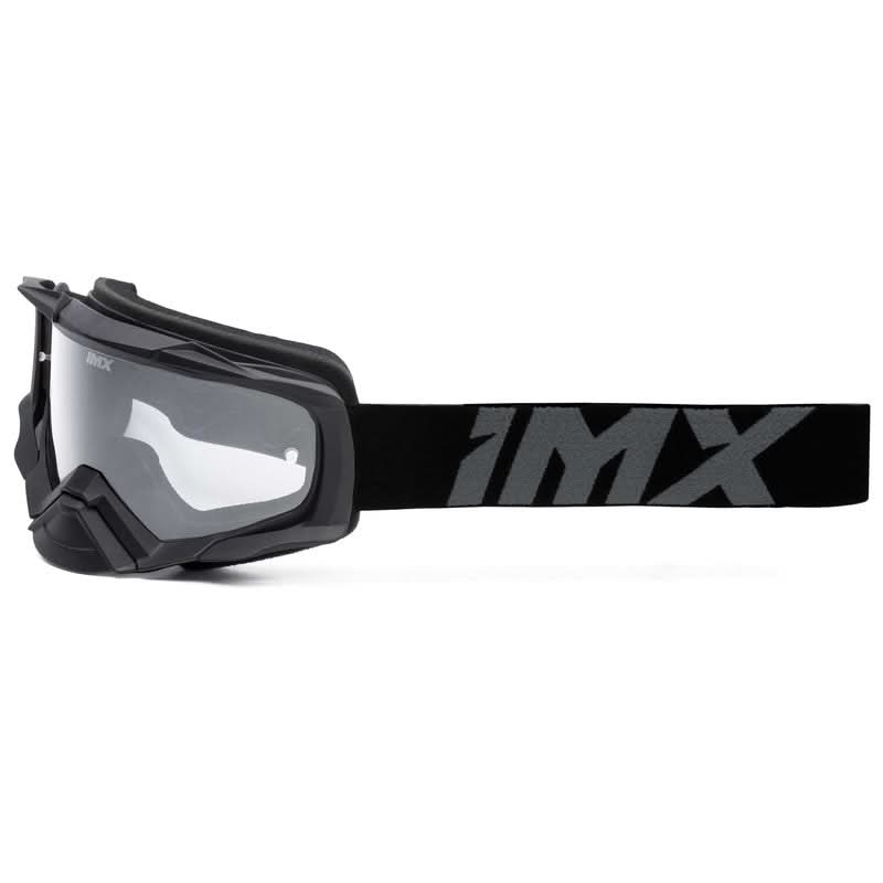 Gogle Imx Dust Black Matt - Szyba Dark Smoke + Clear (2 Szyby W Zestawie) 3 253565_ZAL577384.jpg