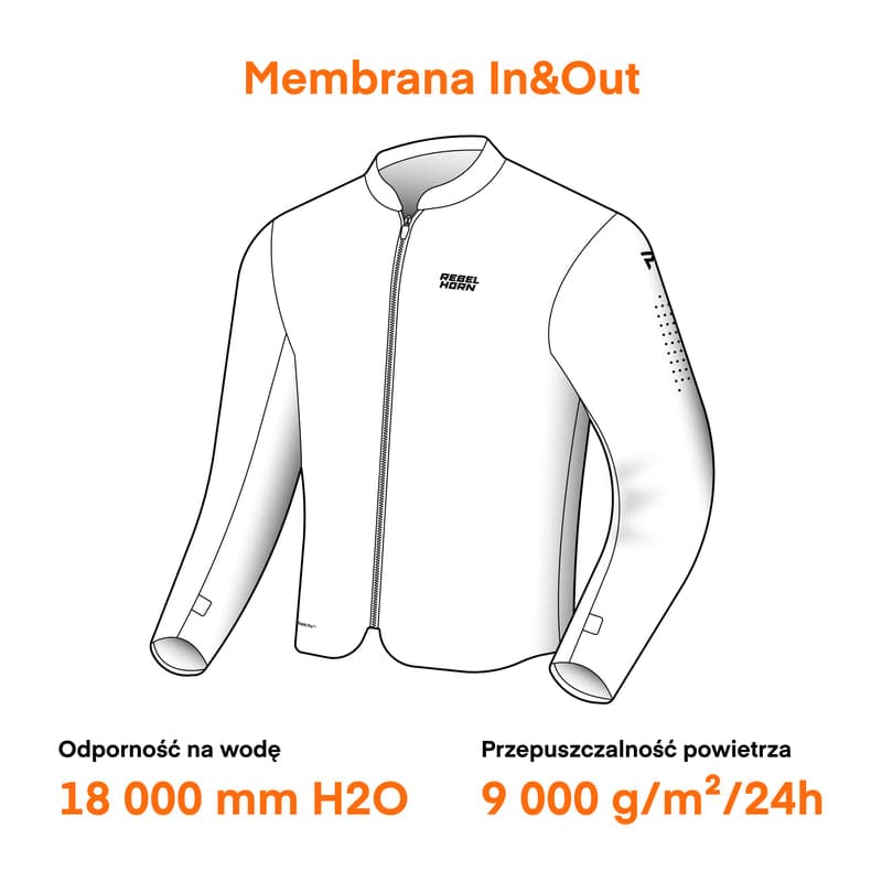 Membrana Uniwersalna Rebelhorn In&Out Hydrashield Pro Fluo Yellow 11 302411_ZAL695963.jpg