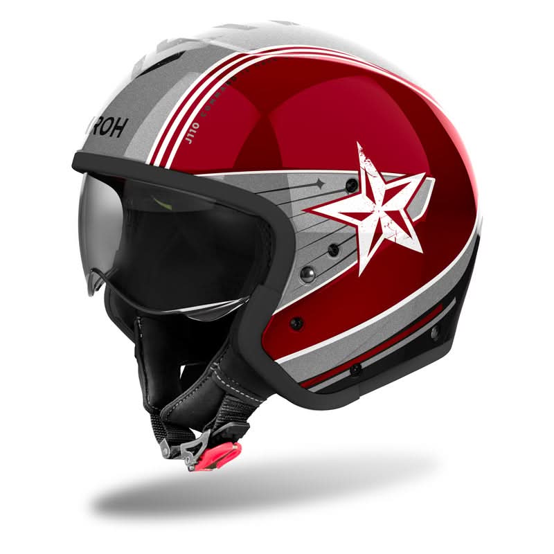 Kask Airoh J110 Command Burgundy Gloss 9 302330_ZAL674760.jpg