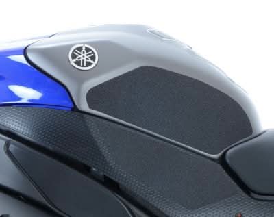 NAKLEJKA NA BAK TANKPAD ANTYPOŚLIZGOWY 4 CZĘŚCI RG RACING YAMAHA YZF-R1 (09-14) BLACK 3