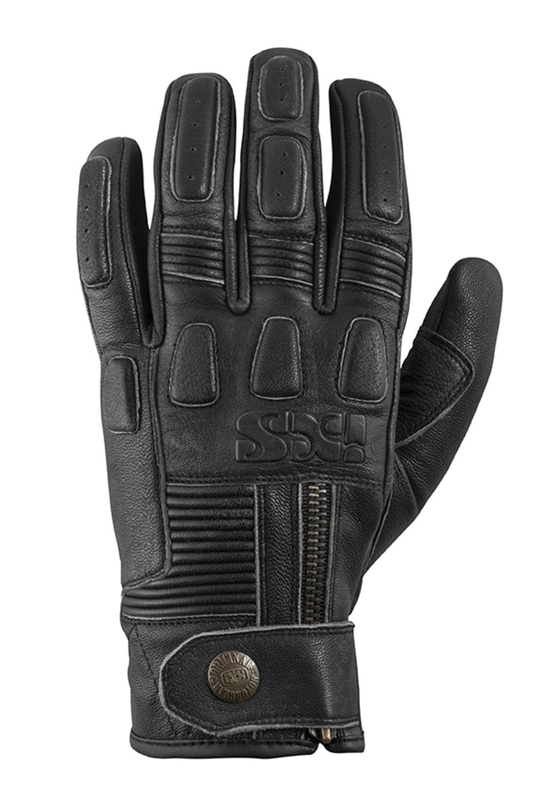 Motocyklowe Rękawice Skórzane iXS Kelvin Antique Black 1 180907_ZAL282012.png