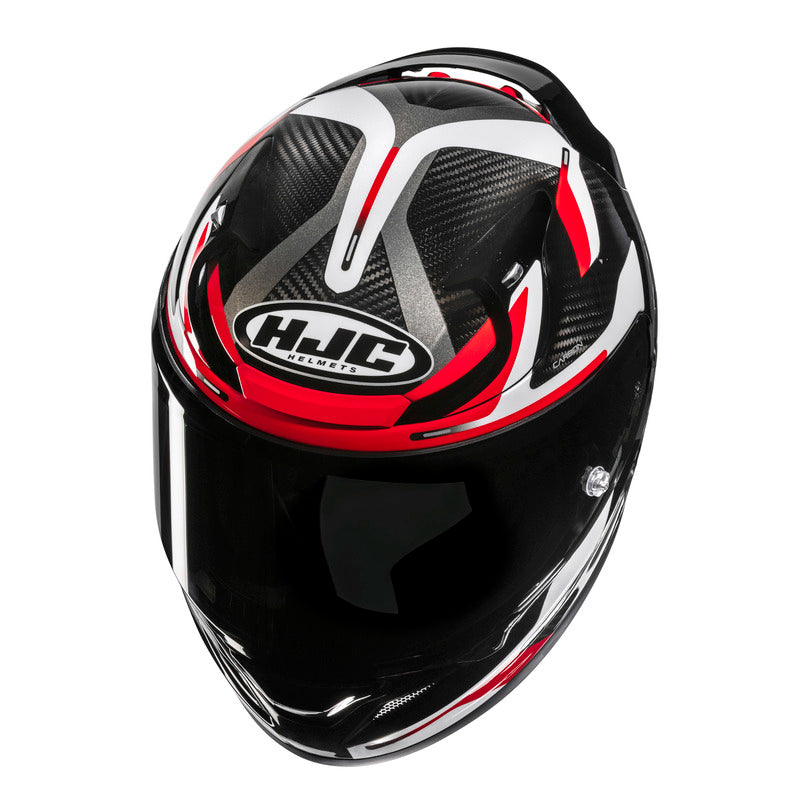 Kask motocyklowy HJC Rpha12 Carbon Xentra Black Red 3 354365_ZAL827607.jpg