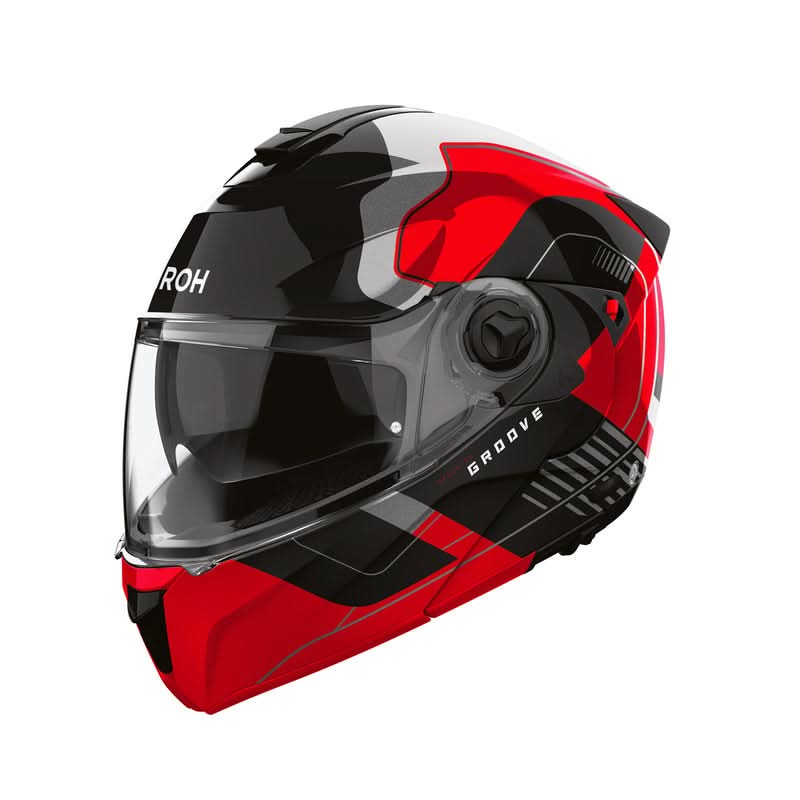 Kask Motocyklowy Airoh Specktre Groove Red Gloss 1 331325_ZAL749511.jpg