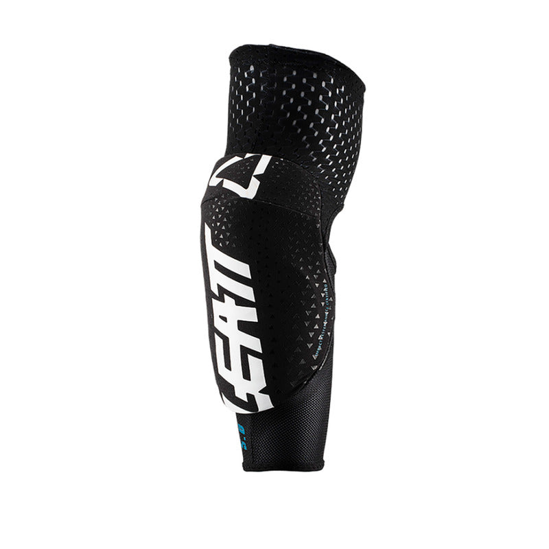 Ochraniacz łokci junior Leatt Mini Guard 3Df 5.0 White Black 3 322652_ZAL713754.jpg