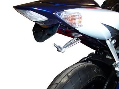 MOCOWANIE TABLICY REJESTRACYJNEJ RG RACING GSXR1000 K5-K6 1