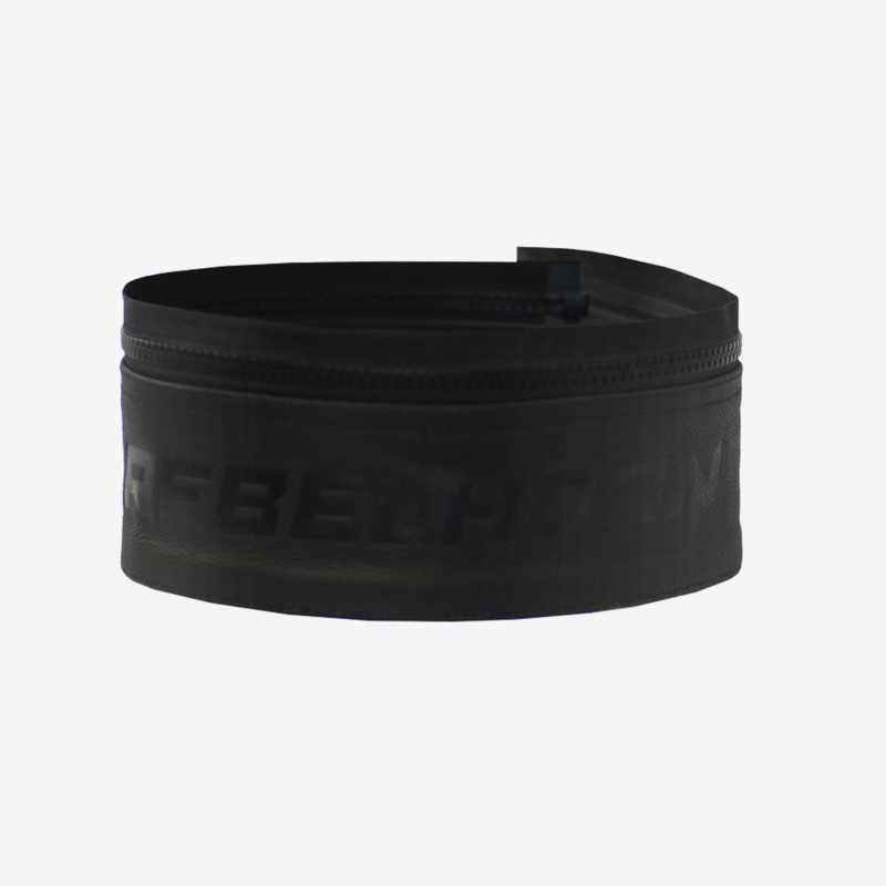 PAS DO JEANSÓW REBELHORN CONNECT LADY BLACK DOS 3