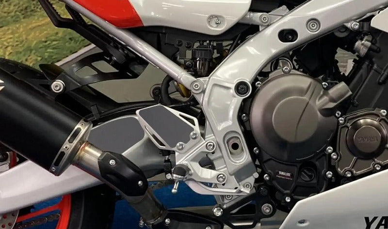 ZESTAW OSŁON PRZECIWBŁOTNYCH RG RACING EAZI-GRIP SCUFF GUARD KIT YAMAHA XSR900 24- 1