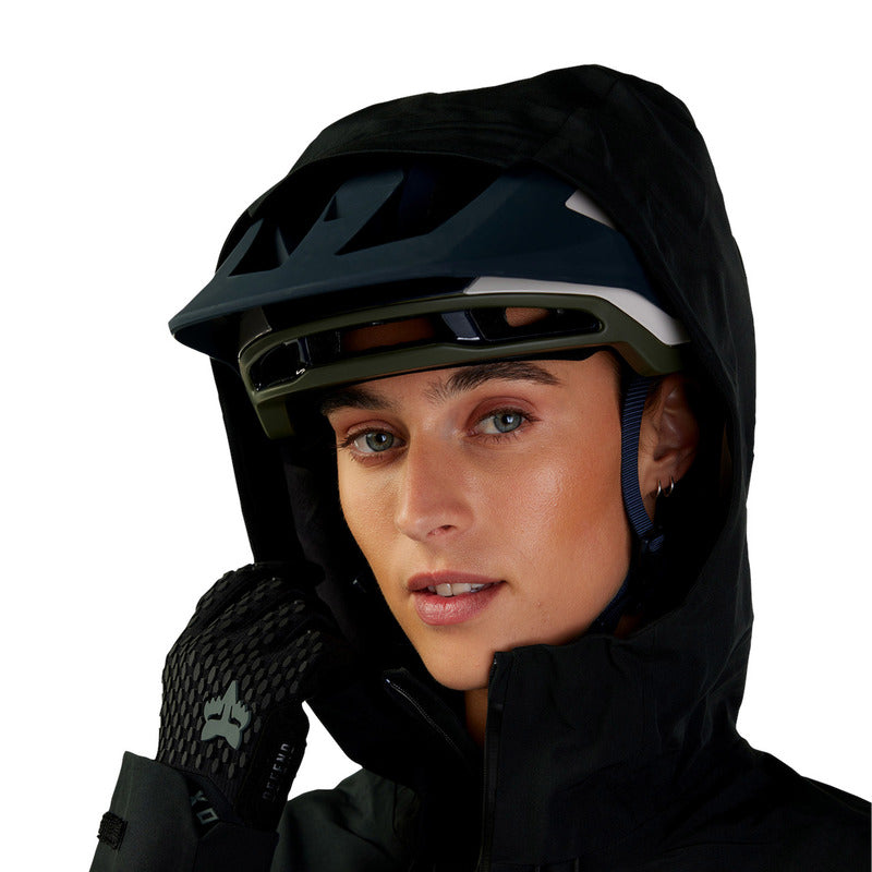 Kurtka Damska Fox Defend 3L Water Black 33 310033_ZAL868683.jpg