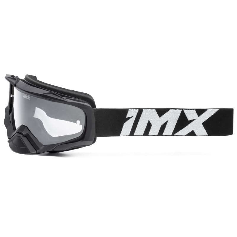 Gogle Imx Dust Black Matt/White - Szyba Dark Smoke + Clear (2 Szyby W Zestawie) 1 253575_ZAL577348.jpg