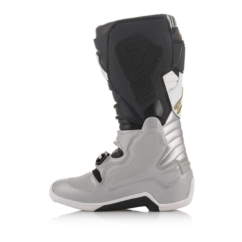 Buty Alpinestars Tech 7 Black/Silver White/Gold 6 247735_ZAL485730.jpg