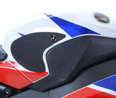 NAKLEJKA NA BAK TANKPAD ANTYPOŚLIZGOWY 4 CZĘŚCI RG RACING HONDA CBR1000RR (12-15) RACING BLACK 3