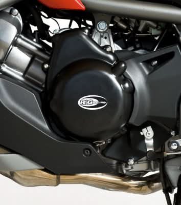 OSŁONA SILNIKA RG RACING HONDA NC700 (MANUAL AUTO), LEWA STRONA BLACK 1