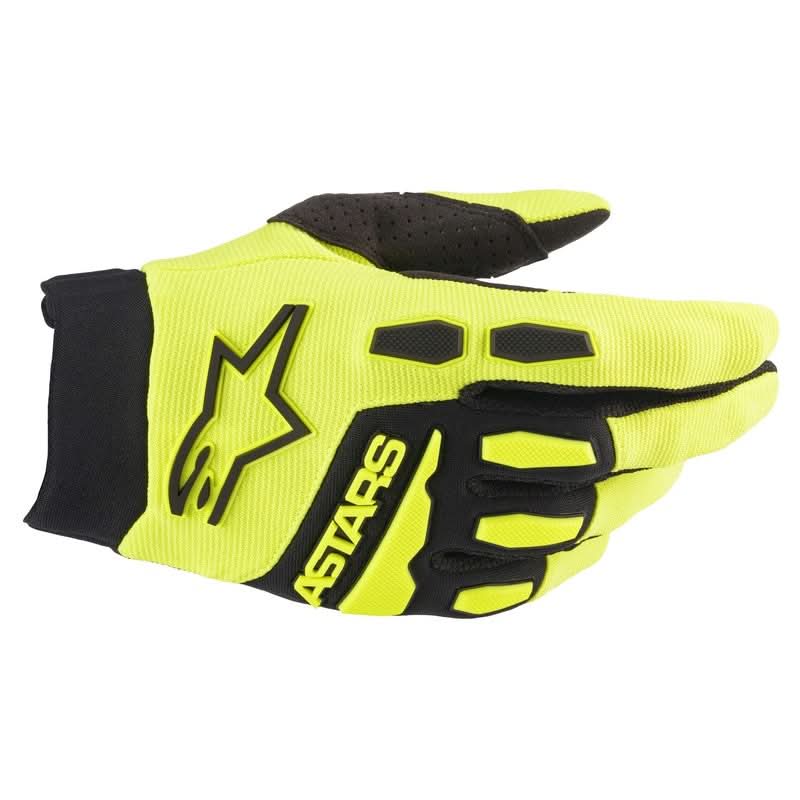 Rękawice Alpinestars Full Bore Fluo Yellow/Black 3 251990_ZAL486097.jpg
