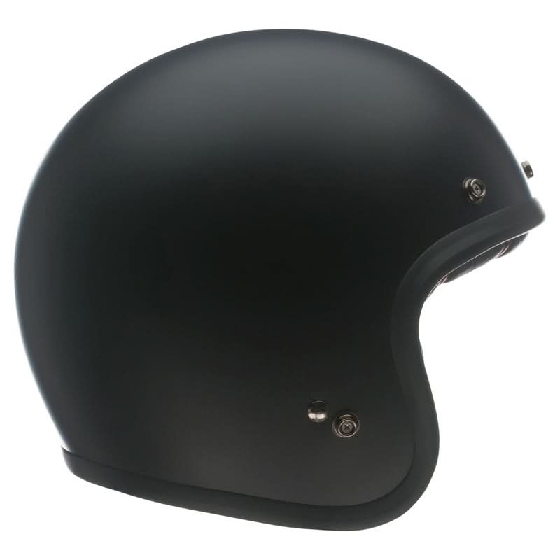 Kask Motocyklowy Bell Custom 500 Solid Matt Black 1 136852_ZAL401867.jpg