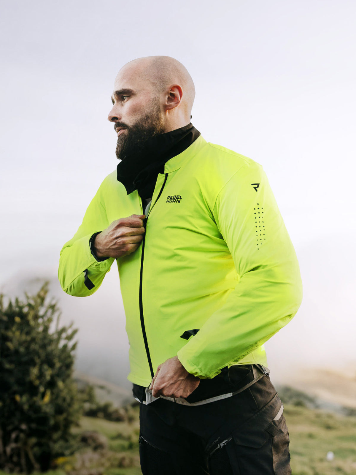 Najlepsza odzież przeciwdeszczowa mobile