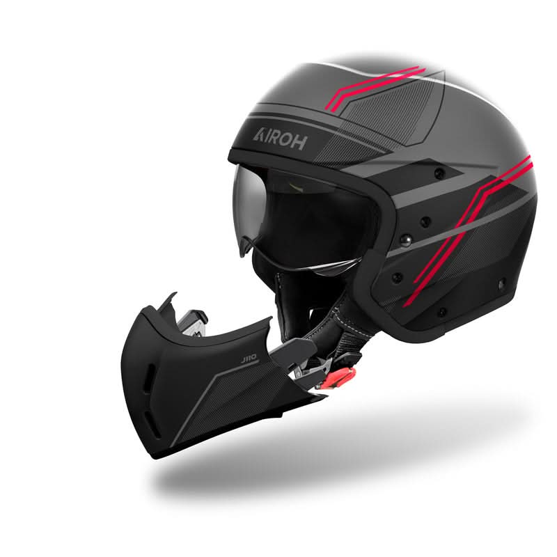 Kask Motocyklowy Airoh J110 Slim Red Matt 9 331368_ZAL748786.jpg