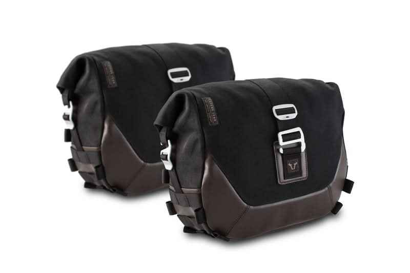 ZESTAW SAKW I STELAŻY LEGEND GEAR SW-MOTECH TRIUMPH TRIDENT 660 (21-) 1