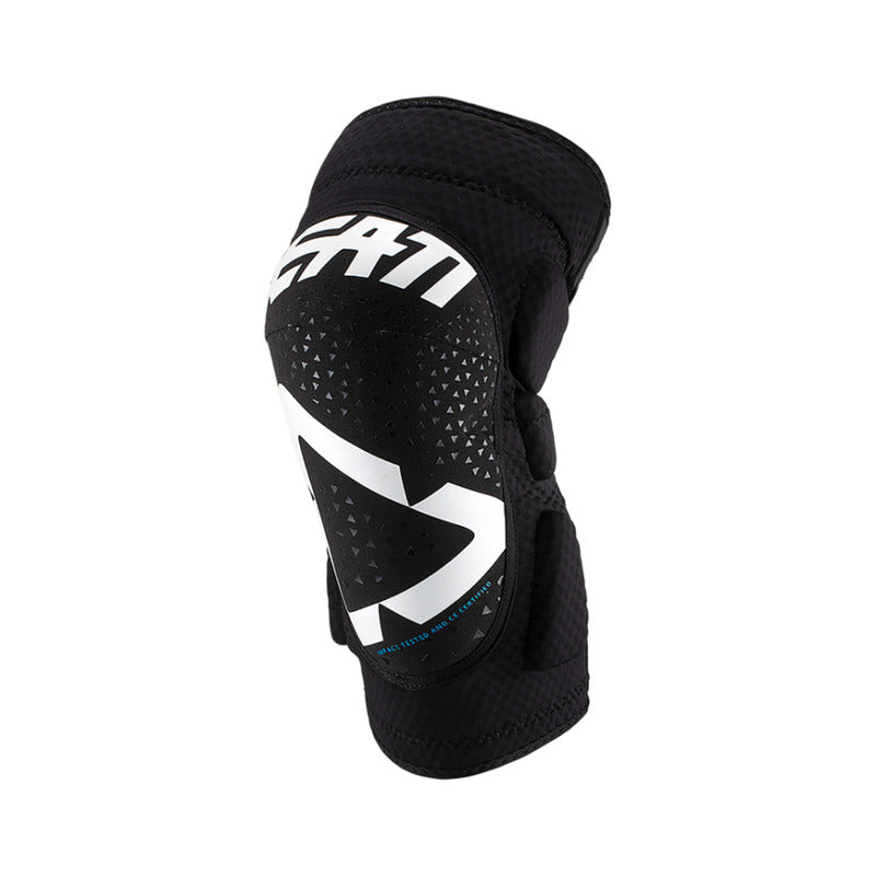 Ochraniacz kolan junior Leatt Mini Guard 3Df 5.0 White Black 2 322649_ZAL713893.jpg