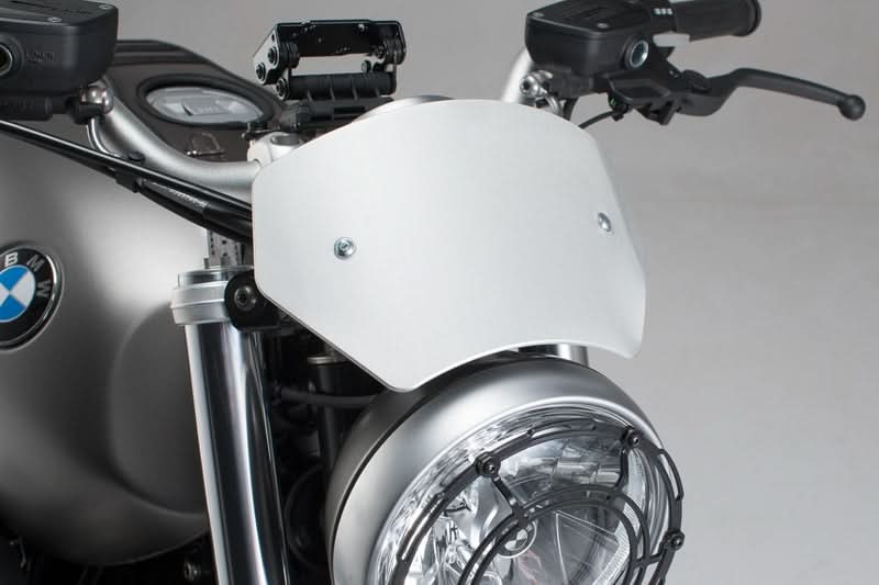 OWIEWKA MOTOCYKLOWA SW-MOTECH BMW R NINE T SCRAMBLER (16-) SILVER 1