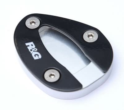 ELEMENT NÓŻKI RG RACING KAWASAKI GTR1400 13 SILVER 7