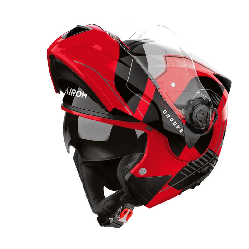Kask Motocyklowy Airoh Specktre Groove Red Gloss 3 331325_ZAL749517.jpg