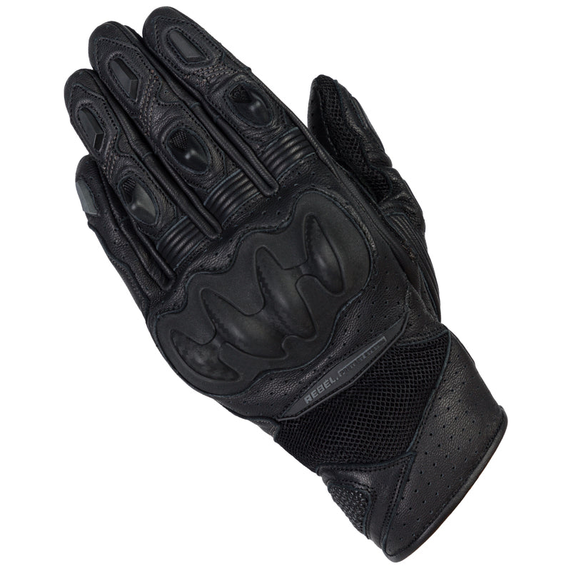 Rękawice motocyklowe damskie Rebelhorn Flux 2 Black 3 214877_ZAL615830.JPG