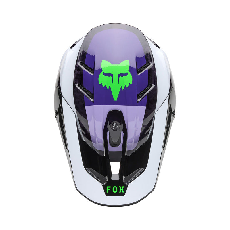 Kask Motocyklowy Fox V3 Rs Grid Black Purple 7 324928_ZAL770706.jpg