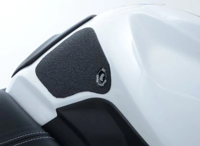 NAKLEJKA NA BAK TANKPAD ANTYPOŚLIZGOWY 2 CZĘŚCI RG RACING TRIUMPH TIGER 800 XRX / XCX CLEAR 5