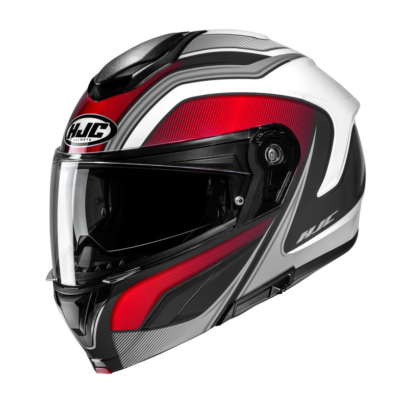 Kask Motocyklowy HJC C92 Sirius Silver Red 1 377112_ZAL936503.jpg