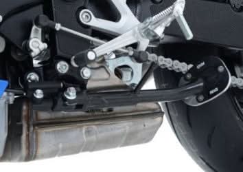 ELEMENT NÓŻKI RG RACING SUZUKI GSX-S 1000, GSX-S 1000 ABS, GSX-S 1000 FA SILVER 1