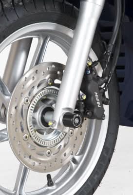 SLIDERY PRZEDNIEGO ZAWIESZENIA RG RACING HONDA SH300I BLACK 1