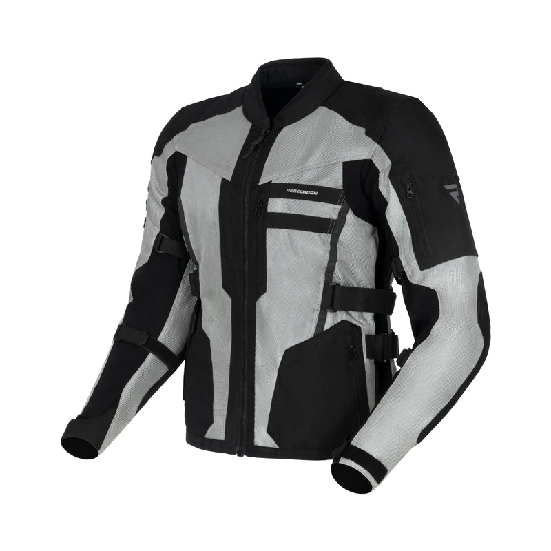 Kurtka motocyklowa tekstylna Rebelhorn Scandal 2 Silver Black 1 242238_ZAL620702.jpg