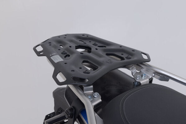 STELAŻ POD BAGAŻ CENTRALNY ADVENTURE-RACK SW-MOTECH VOGE DS900X (23-) BLACK 3