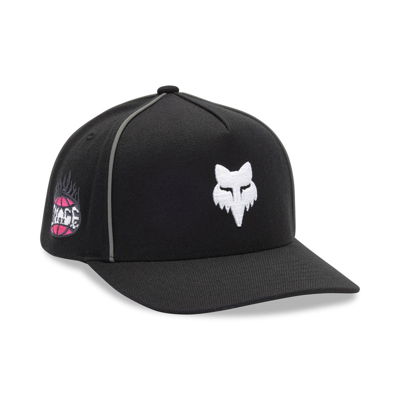 Czapka z daszkiem Back FOX Image Cosmo Black 1 339128_ZAL816181.jpg