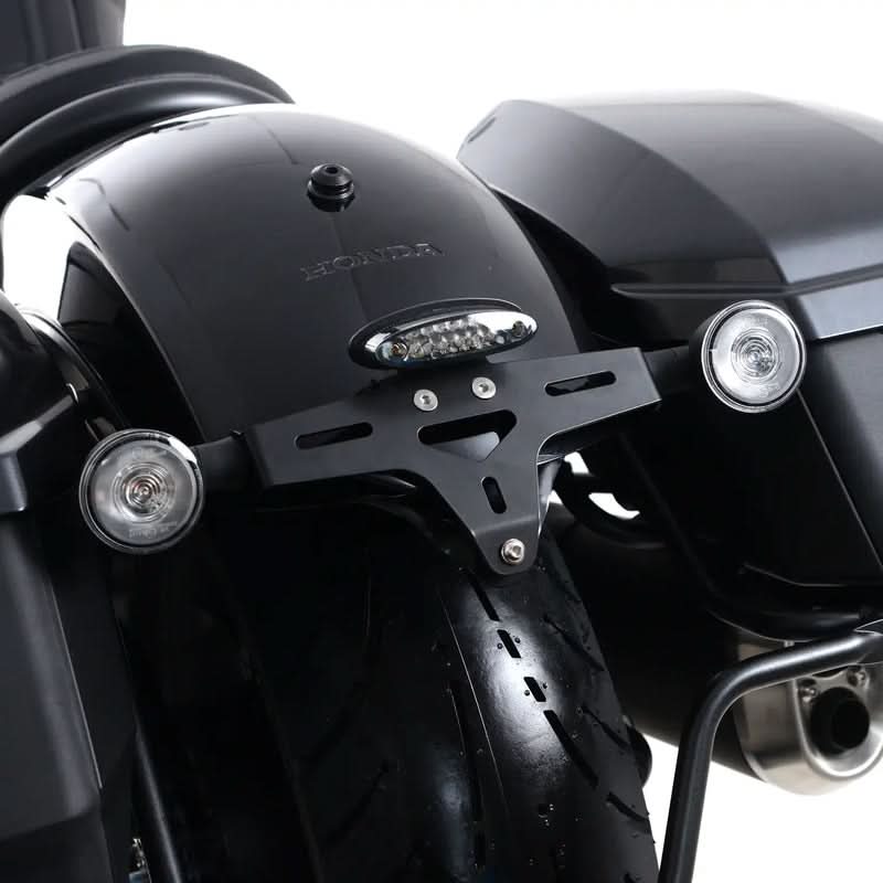 MOCOWANIE TABLICY REJESTRACYJNEJ RG RACING HONDA CMX 1100 (T) REBEL 21- 1