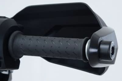 KOŃCÓWKI KIEROWNICY RG RACING TRIUMPH TIGER 800 XRX/XCX/XCA BLACK 1