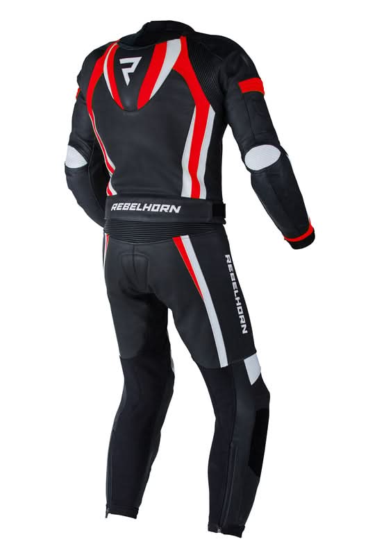 Spodnie motocyklowe skórzane Rebelhorn Piston 2 Pro Black/White/Flo Red 7 167997_ZAL283231.jpg
