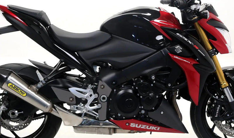 ZESTAW OSŁON PRZECIWBŁOTNYCH RG RACING EAZI-GRIP SCUFF GUARD KIT SUZUKI GSX-S1000/FA 15- 20 1