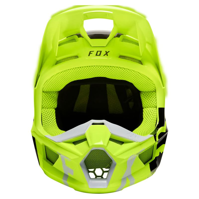 Kask Fox V1 Skew Fluorescent Yellow 5 221007_ZAL420938.jpg