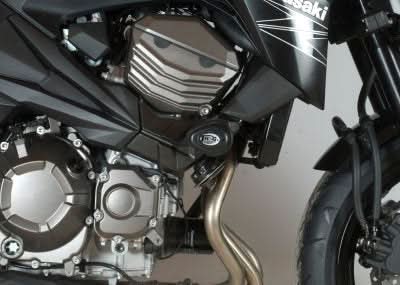 CRASHPADY AERO RG RACING KAWASAKI Z800 BLACK 9