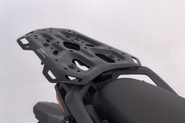 ZESTAW KUFRÓW BOCZNYCH SW-MOTECH DUSC XL 55L VOGE 650 DS/X (22-) BLACK 5